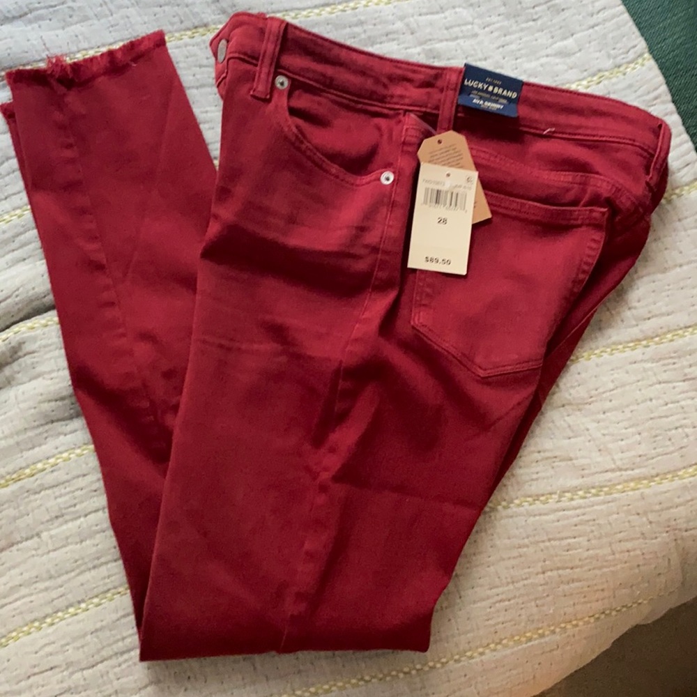 Lucky pants